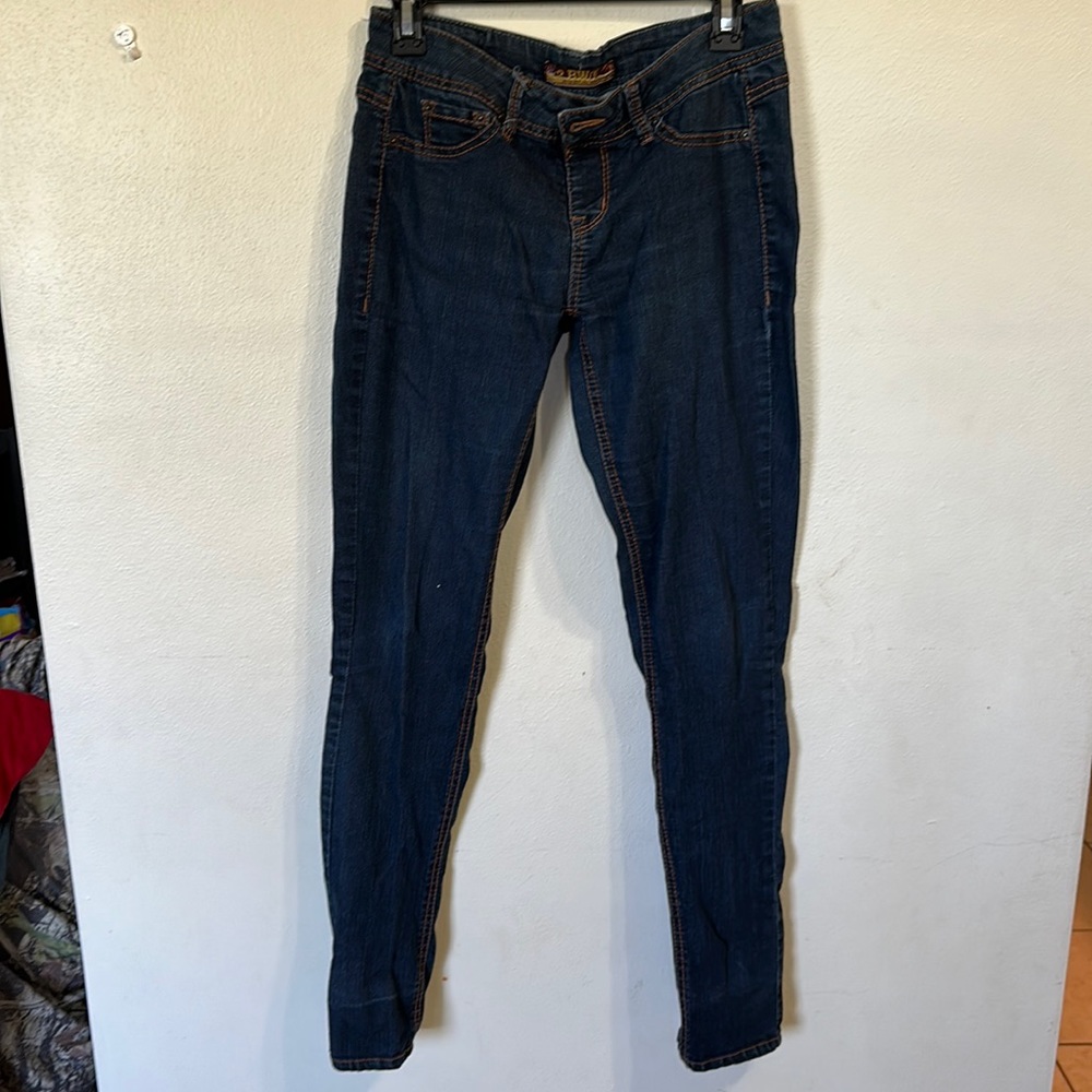 Skinny jeans